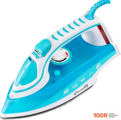 Утюг Hausberg Home HB-7831BL (403280)