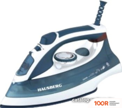 Утюг Hausberg Home HB-7807BL (403277)