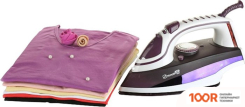 Утюг Hausberg Home HB-7801MV (403276)