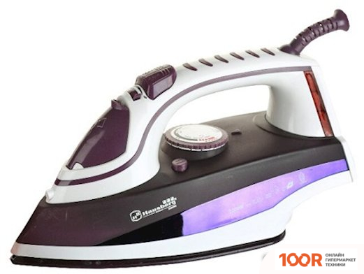 Утюг Hausberg Home HB-7801MV (403276)