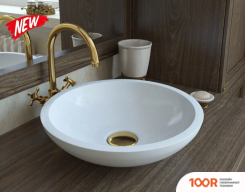 Умывальник Эстет ЭСТЕЛЬ 42.5X12.7 ФР-00001461 (400432)