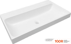 Умывальник Эстет МАЛИБУ 80X45 ФР-00006022 (400424)