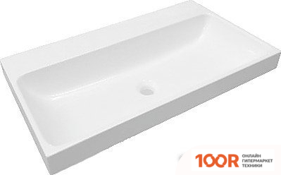 Умывальник Эстет МАЛИБУ 80X45 ФР-00006022 (400424)