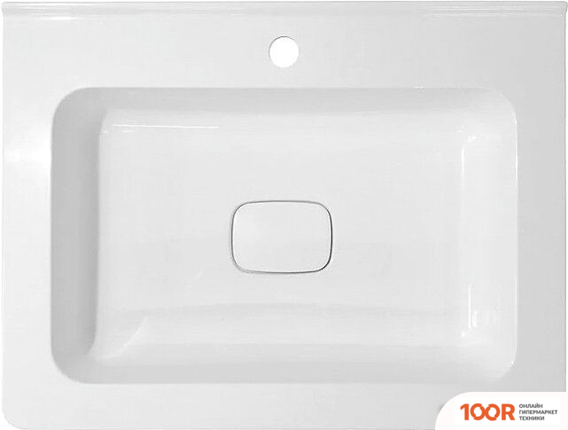 Умывальник Эстет КАРЕ ЛЮКС 70X45 ФР-00006055 (400421)