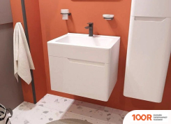 Умывальник Эстет КАРЕ ЛЮКС 60X45 ФР-00006472 (400420)