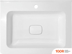 Умывальник Эстет КАРЕ ЛЮКС 60X45 ФР-00006472 (400420)