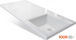 Умывальник Эстет ДАЛЛАС 105 ФР-00009620 (ПРАВЫЙ) (400414)