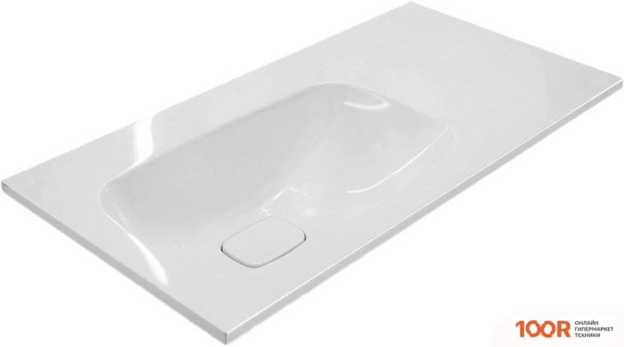 Умывальник Эстет БАРСЕЛОНА 90 (ЛЕВАЯ) (400411)