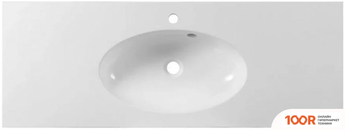 Умывальник Эстет VEGAS SILK 120X45 ФР-00014920 (400407)