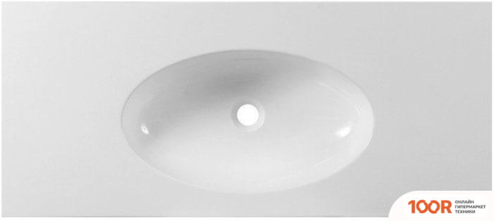 Умывальник Эстет VEGAS SILK 100X45 ФР-00014919 (400406)