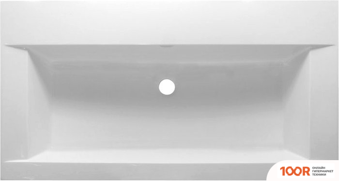 Умывальник Эстет RAVA SILK 90X48 ФР-00014961 (400405)