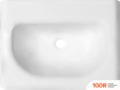 Умывальник Эстет OLIVIA SILK 60X45 ФР-00014958 (400402)