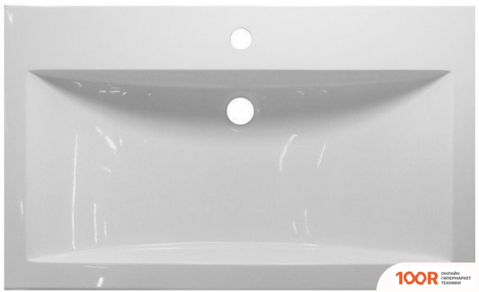 Умывальник Эстет MONACO SILK 80X48 ФР-00014951 (400398)