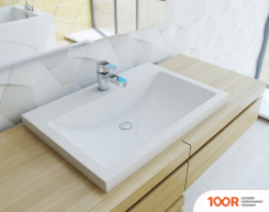 Умывальник Эстет MONACO SILK 100X48 ФР-00014948 (400395)