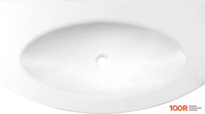 Умывальник Эстет MALTA SILK 91.5X50.5 ФР-00014945 (400392)