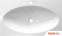 Умывальник Эстет MALTA LUXE SILK 80X47 ФР-00014692 (400391)