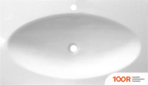 Умывальник Эстет MALTA LUXE SILK 80X47 ФР-00014692 (400391)