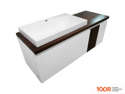 Умывальник Эстет MALIBU SILK 80X45 ФР-00014943 (400389)