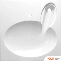 Умывальник Эстет LEA SILK 60X60 ФР-00014908 (400387)