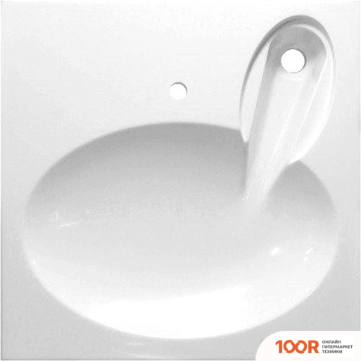 Умывальник Эстет LEA SILK 60X60 ФР-00014908 (400387)