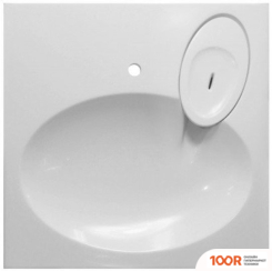 Умывальник Эстет LEA SILK 60X60 ФР-00014908 (400387)