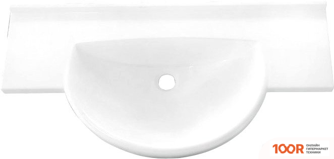 Умывальник Эстет KUBA SILK 90X43 ФР-00014941 (400385)