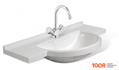 Умывальник Эстет KUBA SILK 90X43 ФР-00014941 (400385)