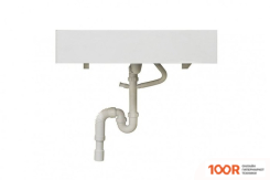 Умывальник Эстет KOMFORT SILK 59X49.5 ФР-00014940 (400384)