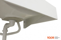 Умывальник Эстет KOMFORT SILK 59X49.5 ФР-00014940 (400384)