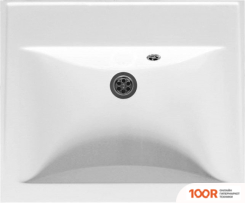 Умывальник Эстет KOMFORT SILK 59X49.5 ФР-00014940 (400384)