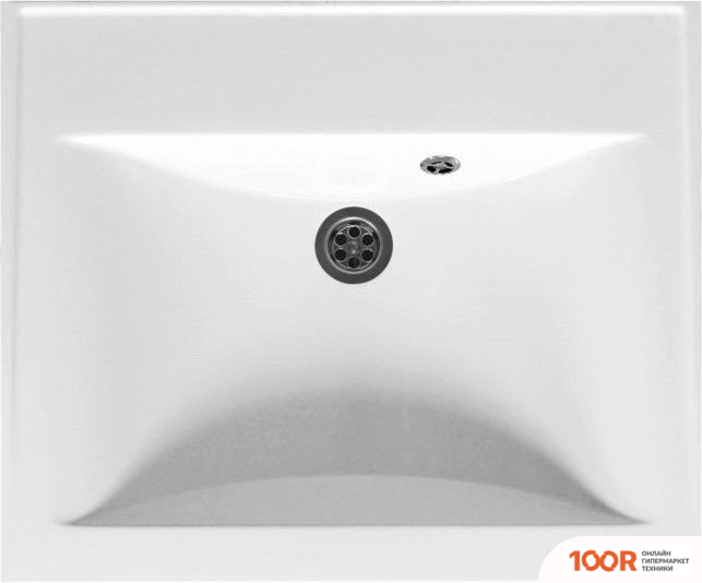 Умывальник Эстет KOMFORT SILK 59X49.5 ФР-00014940 (400384)