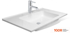 Умывальник Эстет KARE SILK 90X50 ФР-00014663 (400383)