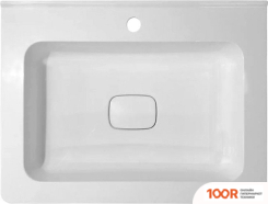 Умывальник Эстет KARE LUXE SILK 70X45 ФР-00014938 (400380)