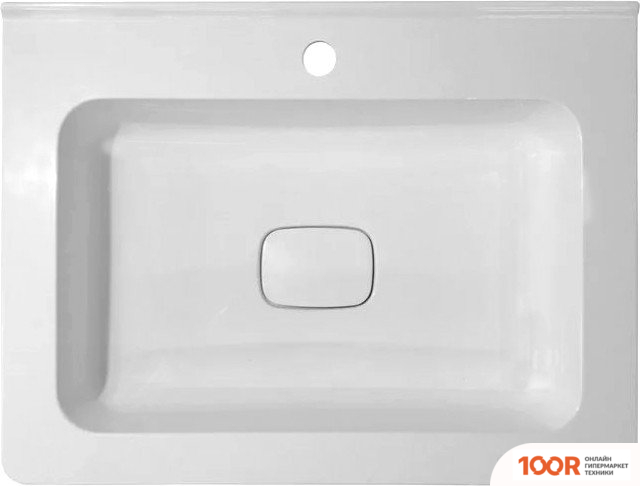 Умывальник Эстет KARE LUXE SILK 70X45 ФР-00014938 (400380)