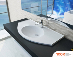 Умывальник Эстет FLORIDA SILK 100X52.5 ФР-00014966 (400378)