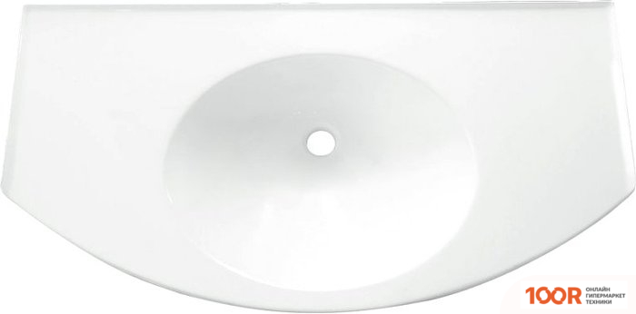 Умывальник Эстет FLORIDA SILK 100X52.5 ФР-00014966 (400378)