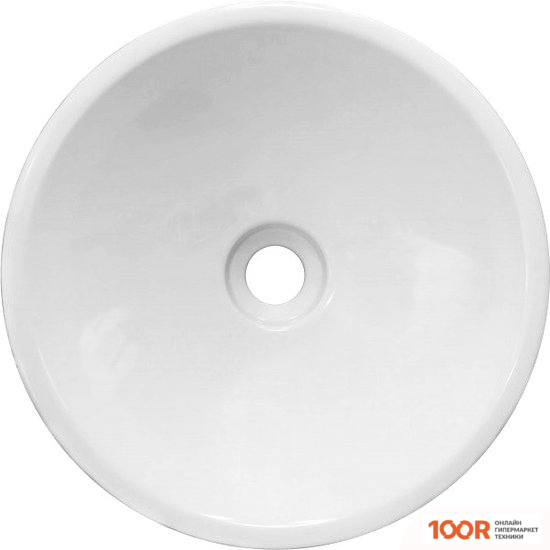 Умывальник Эстет ESTEL SILK 45.5X12.7 ФР-00014968 (400377)