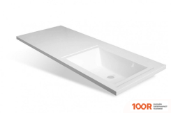 Умывальник Эстет DALLAS SILK 115X48 R ФР-00014934 (400371)