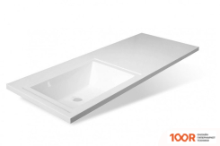 Умывальник Эстет DALLAS SILK 115X48 L ФР-00014929 (400370)