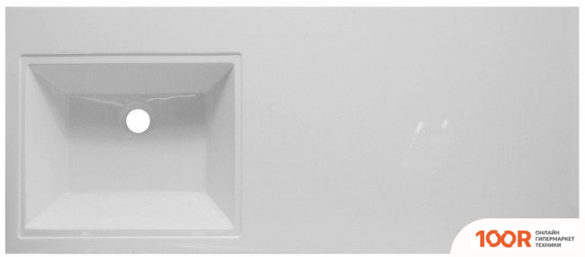 Умывальник Эстет DALLAS SILK 110X48 L ФР-00014872 (400368)