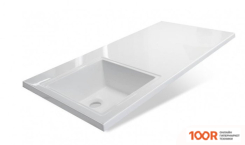 Умывальник Эстет DALLAS SILK 100X48 L ФР-00014928 (400366)