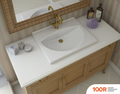 Умывальник Эстет BELLA SILK 60X48 ФР-00014918 (400365)