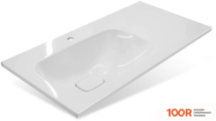 Умывальник Эстет BARCELONA SILK 90X45 L ФР-00014916 (400363)