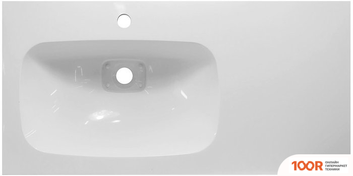 Умывальник Эстет BARCELONA SILK 90X45 L ФР-00014916 (400363)