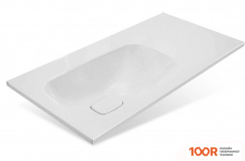 Умывальник Эстет BARCELONA SILK 90X45 L ФР-00014916 (400363)