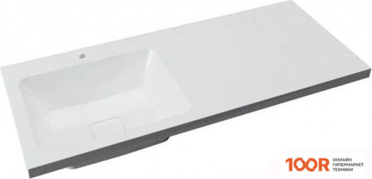 Умывальник Какса-А KAMILLA 120 L (400345)