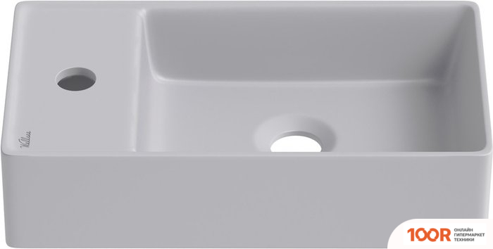 Умывальник Wellsee WC AREA 321809000 (400333)