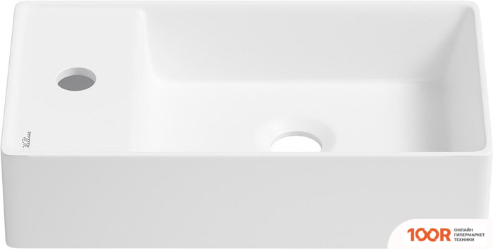 Умывальник Wellsee WC AREA 321807000 (400331)