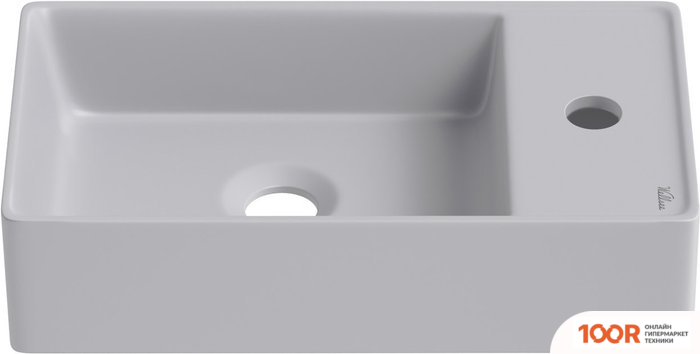 Умывальник Wellsee WC AREA 321806000 (400330)