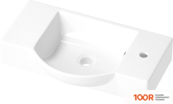 Умывальник Wellsee WC AREA 151809001, 2 В 1 (400318)